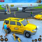 Modern Taxi Simulator Game
