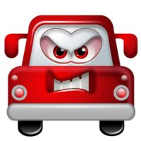 Laser Car