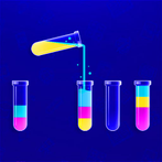 Sort Color Water Puzzle