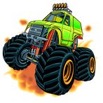 Monster Riderx