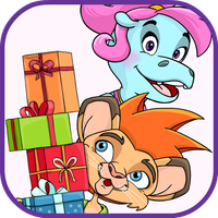 Unicorn și Robo-leu în surpriz