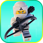 Go adventure Ninja game