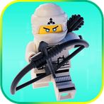 Go adventure Ninja game