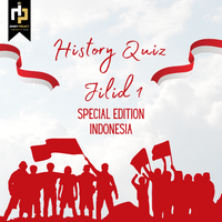 HISTORY QUIZ JILID 1