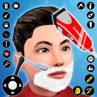 Barber Salon Hair Tattoo Games