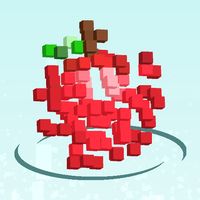 Pixel Puzzle - 3D Rotate Art G