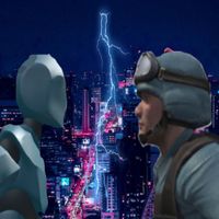 Robot Striker