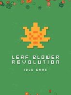 Leaf Blower Revolution Idle