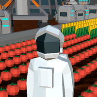 Harvest Theft: Space