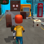 Horror City Granny Escape