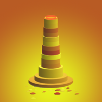 mountain - Tower builder game