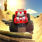 Offroad Derby Truck Games 3D