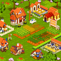 My Happy Village Farm