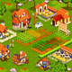 My Happy Village Farm