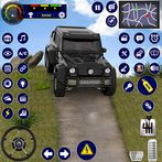 Offroad Jeep Game Simulator