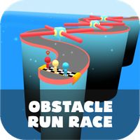 Obstacle Run Race
