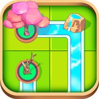 Water puzzle-Fun puzzle game