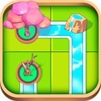 Water puzzle-Fun puzzle game