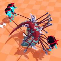 Monster Tribe Hunter