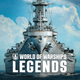 World of Warships Legends PvP