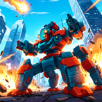 Robot Survivor: Mech Battle