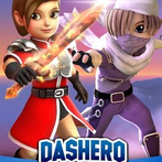 Dash.io - Roguelike Survivor