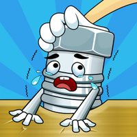 Nuts & Bolts Puzzle: Screw Pin