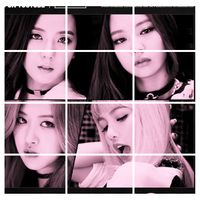 Blackpink photo puzzle 2023