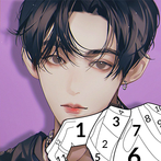 Seventeen Paint by Number