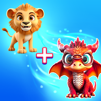 Animal Merge: Mix Animal 3D