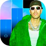 Feid Piano Tiles Juegos Música