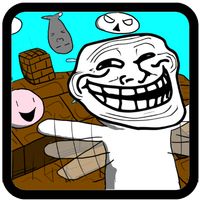 Troll Adventure Prank