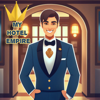 My Hotel Empire - Idle Game