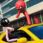 Stickman Crime City