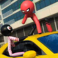 Stickman Crime City