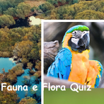 QUIZ FAUNA E FLORA