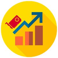 Crypto Coin Game - BTC mining!