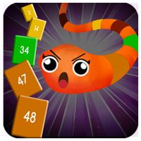 Snake vs Bricks Crash