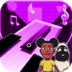 Amanda Adventure Piano Tiles