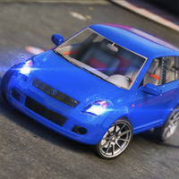 Suzuki Car Game: Real Parking