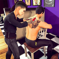 Inked Tattoo Drawing Maker