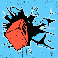 Destruction Game: Destroy room