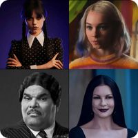 Miércoles Addams Quiz