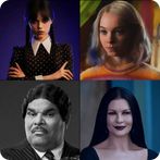 Miércoles Addams Quiz