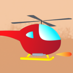 Tiny Helicopter Battle