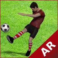 SoccAR - Soccer in Augmented R