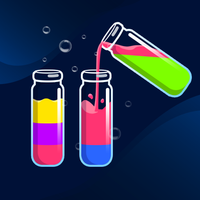 العاب تلوين المياة