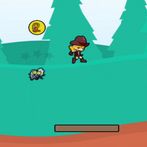 Adventures Of Jones:Platformer