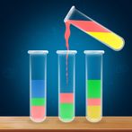 Lab Colors: Sorting Puzzle