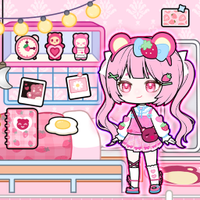 YOYO Doll School life Dress up